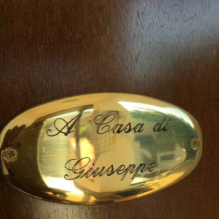 A Casa Di Giuseppe 2 Bed & Breakfast Carini Luaran gambar