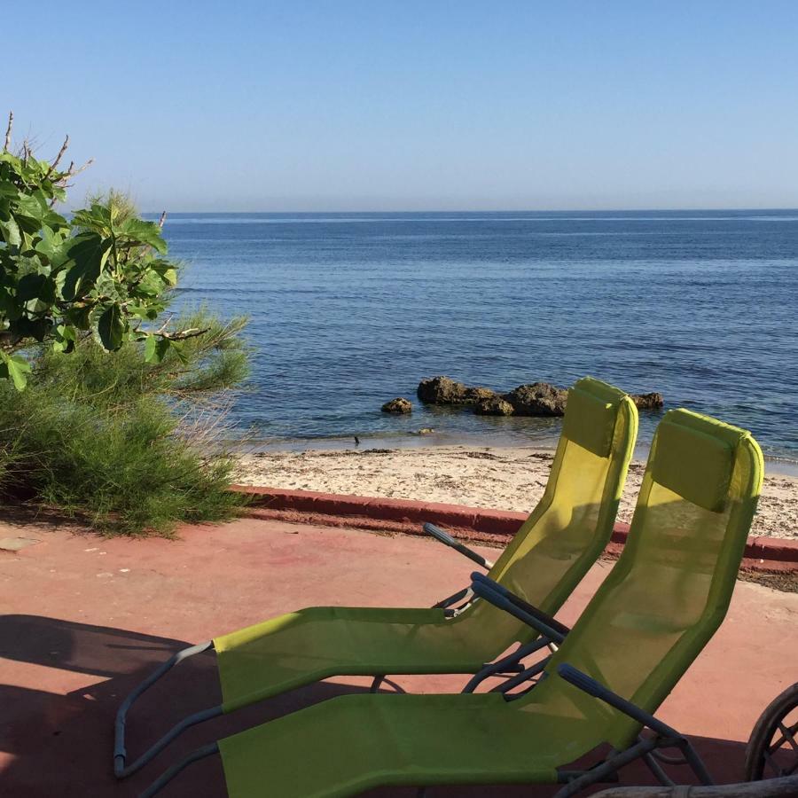 A Casa Di Giuseppe 2 Bed & Breakfast Carini Luaran gambar