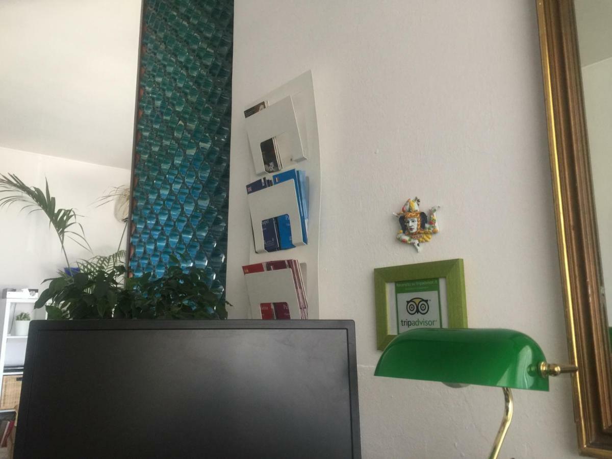 A Casa Di Giuseppe 2 Bed & Breakfast Carini Luaran gambar