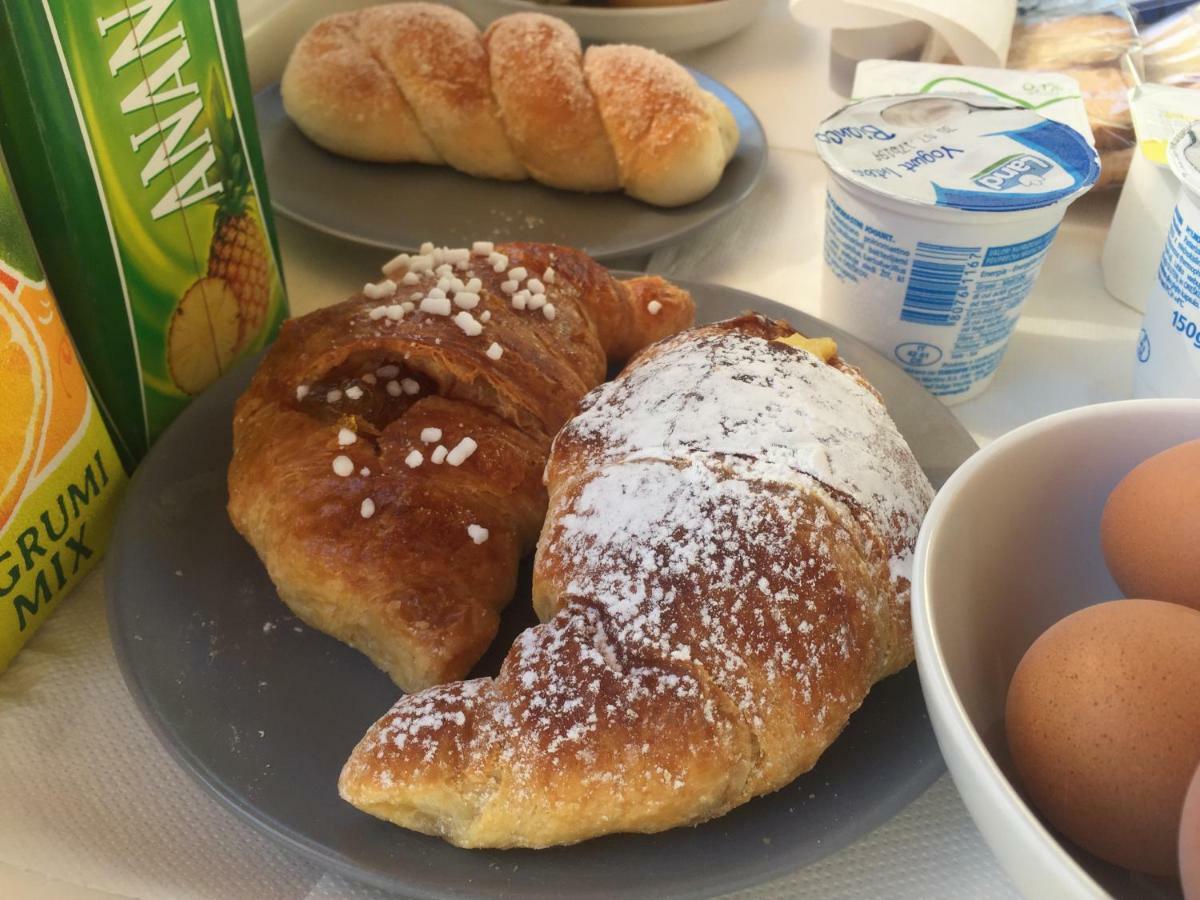A Casa Di Giuseppe 2 Bed & Breakfast Carini Luaran gambar